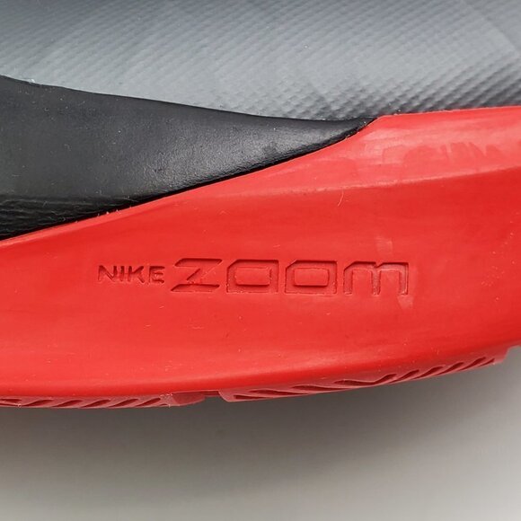 Nike Zoom Hyperdunk 2011 Flywire Sneakers Shoes Men's Size 18 US NWOB 454138-004 - Picture 9 of 13